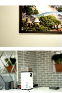 کافیشاپ هنرخانه در هاشمیه مشهد با سرو قهوه و نوشیدنی